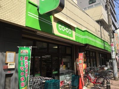 【周辺】 | ステージグランデ桜台駅前 | コープみらい 桜台駅前店 179m