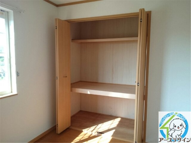 ラ・リヴィエールⅡの収納|※パース写真