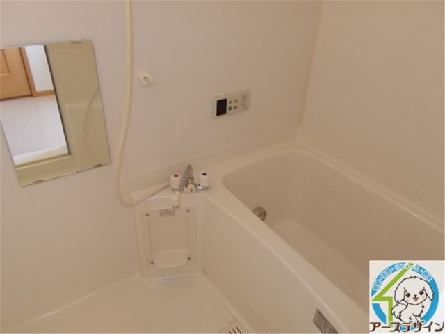 ラ・リヴィエールⅡの浴室|※パース写真