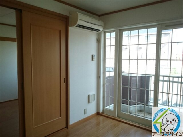 ラ・リヴィエールⅡの居間・リビング|※パース写真