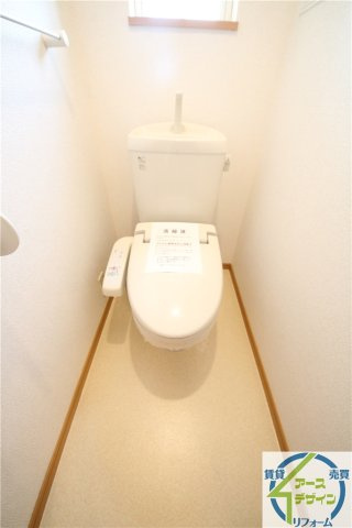 グリーン・ロード尾上Ⅰのトイレ|※類似写真