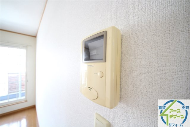 グリーン・ロード尾上Ⅰのセキュリティ|※類似写真