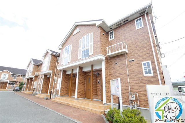 グリーン・ロード尾上Ⅰの外観