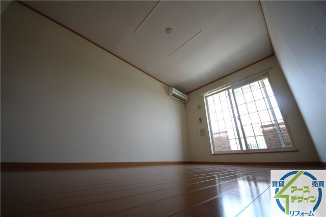 グリーン・ロード尾上Ⅰの居間・リビング|※類似写真