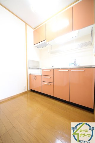 グリーン・ロード尾上Ⅰのキッチン|※類似写真