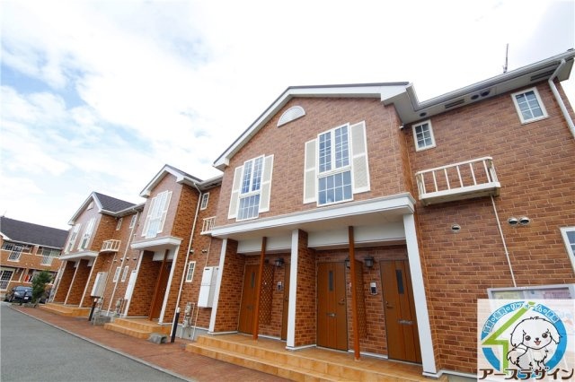 グリーン・ロード尾上Ⅰの外観