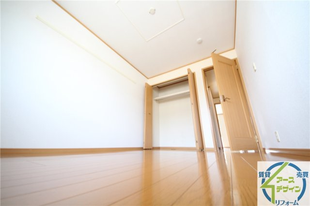 グリーン・ロード尾上Ⅰの寝室|※類似写真