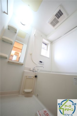 グリーン・ロード尾上Ⅰの浴室|※類似写真