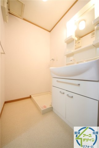 グリーン・ロード尾上Ⅰの洗面所|※類似写真