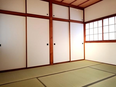 【居間・リビング】 | 三本松(永井)貸家