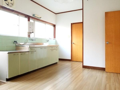 【キッチン】 | 三本松(永井)貸家