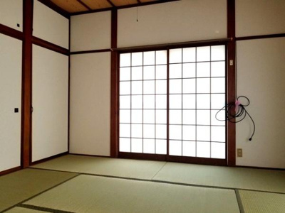 【和室】 | 三本松(永井)貸家