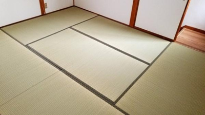 【寝室】 | 三本松(永井)貸家