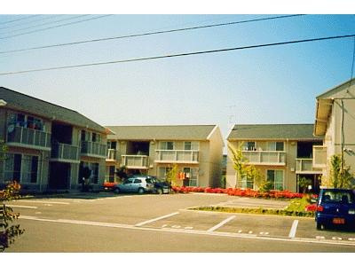 【外観】 | メゾンアムール