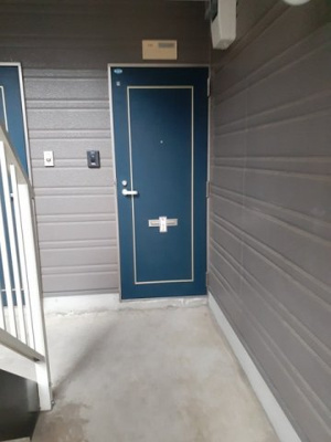 【エントランス】 | メロディハイツ