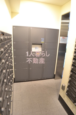 【ロビー】 | 東京蒲田Square Tower