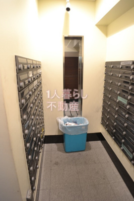 【その他共用部分】 | 東京蒲田Square Tower