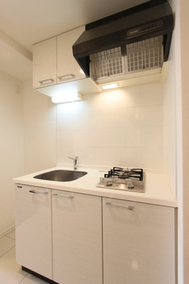 【キッチン】 | 東京蒲田Square Tower