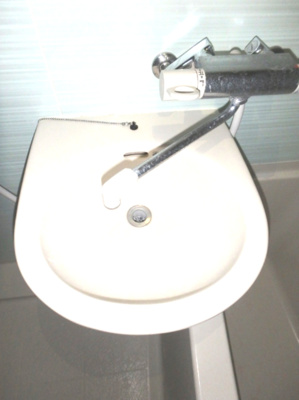 【洗面所】 | 東京蒲田Square Tower