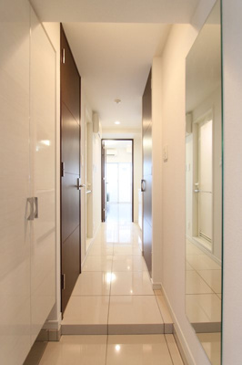 【玄関】 | 東京蒲田Square Tower