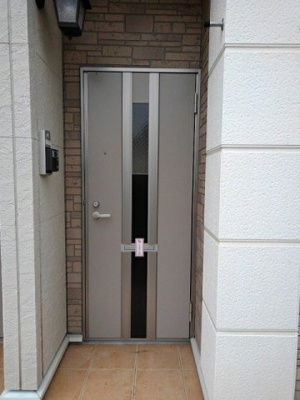 【エントランス】 | ガーデンハウス光の森