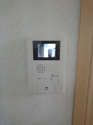 【セキュリティ】 | ガーデンハウス光の森