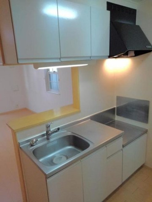 【キッチン】 | ガーデンハウス光の森