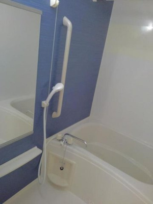 【浴室】 | ガーデンハウス光の森