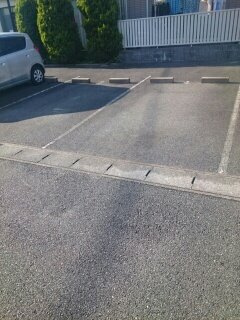 ニュークレールメゾンＡの駐車場