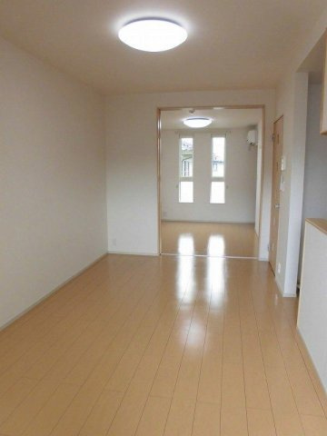 フェルト　プラース　Ａの内装