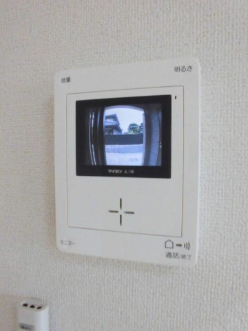 フェルト　プラース　Ａのセキュリティ