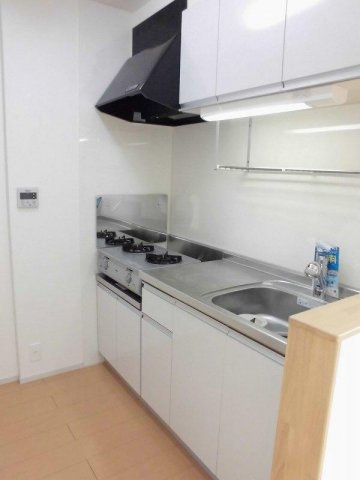 フェルト　プラース　Ａのキッチン