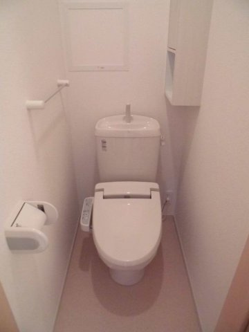 フェルト　プラース　Ａのトイレ