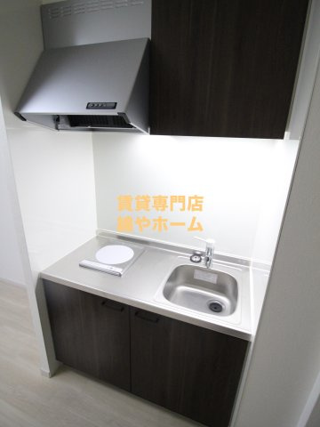 アドラブールのキッチン|お料理しやすいキッチンです