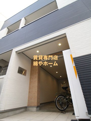 アドラブールの外観|外観も気になるポイント