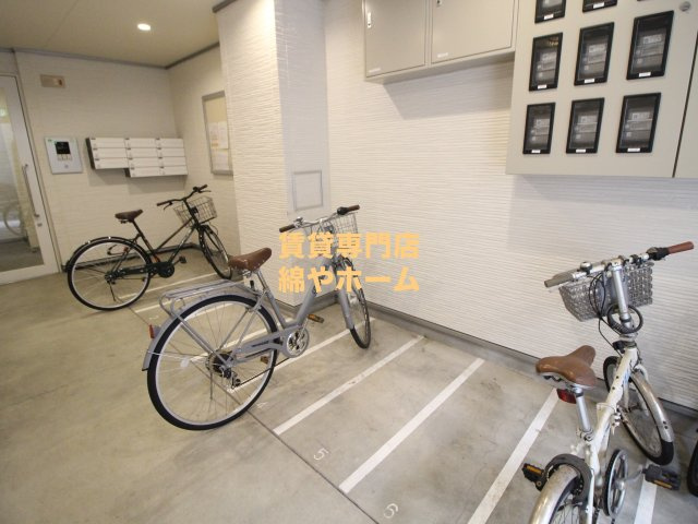 アドラブールのその他共用部分