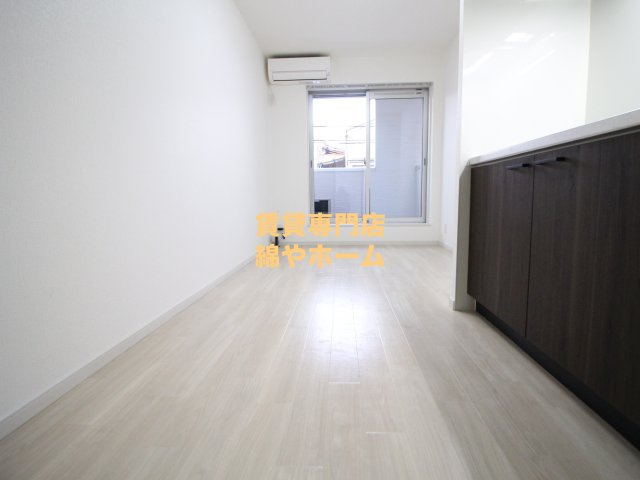 アドラブールの洋室|スタンダードな洋室です