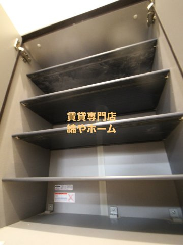 アドラブールの設備