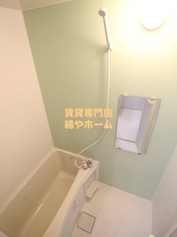 アドラブールの浴室|日々の暮らしに欠かせないお風呂です