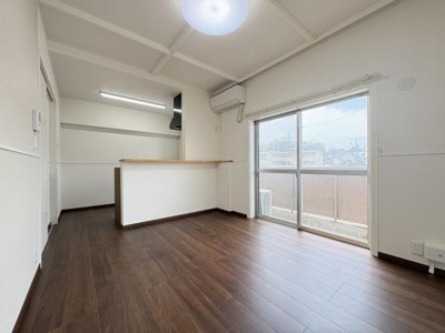 【居間・リビング】 | 錦織ビル