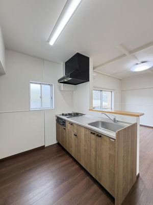 【キッチン】 | 錦織ビル