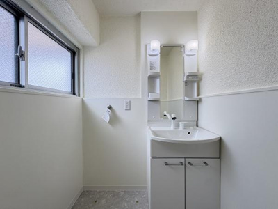 【洗面所】 | 錦織ビル