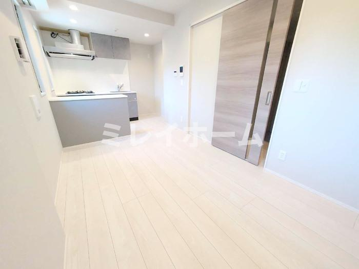 ロイジェントパークス西馬込