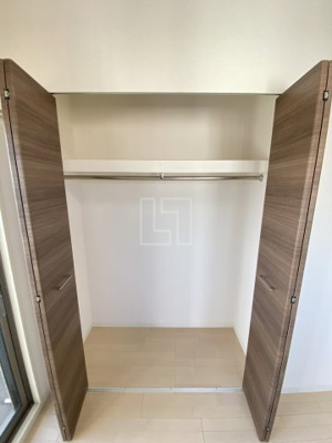 【収納】 | LUXE難波EAST | LUXE難波EAST（ラグゼ難波イースト）　クローゼット