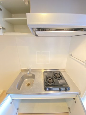 【キッチン】 | LUXE難波EAST | LUXE難波EAST（ラグゼ難波イースト）　システムキッチン