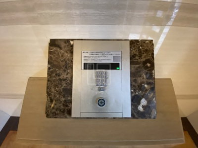 【セキュリティ】 | LUXE難波EAST | LUXE難波EAST（ラグゼ難波イースト）　テレビモニターホン