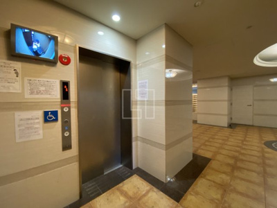 【その他共用部分】 | LUXE難波EAST | LUXE難波EAST（ラグゼ難波イースト）　エレベーター