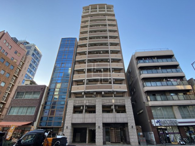 【外観】 | LUXE難波EAST | LUXE難波EAST（ラグゼ難波イースト）　外観