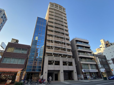 【外観】 | LUXE難波EAST | LUXE難波EAST（ラグゼ難波イースト）　外観