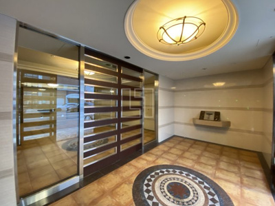 【エントランス】 | LUXE難波EAST | LUXE難波EAST（ラグゼ難波イースト）　エントランス